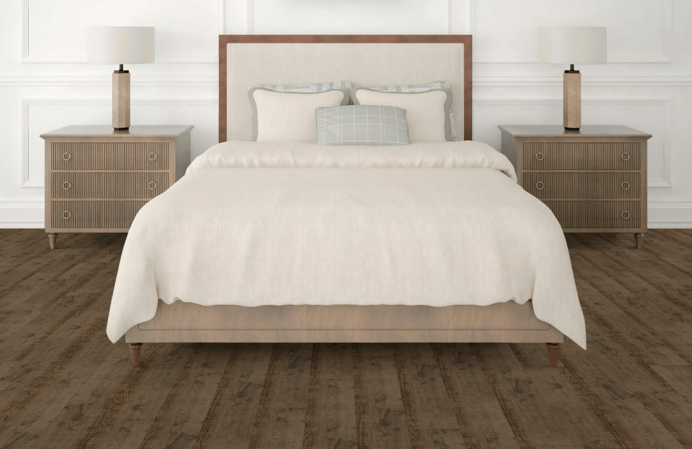 Luxury Vinyl Plank Shaw - COREtec Pro Plus 7 - Runner Up - Duxbury Oak - Luxury Vinyl Plank Shaw