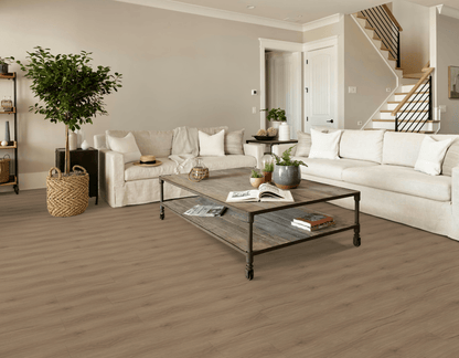 Luxury Vinyl Plank Shaw - COREtec Pro Plus 7 - Runner Up - Springfield Oak - Luxury Vinyl Plank Shaw