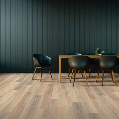 Luxury Vinyl Plank Shaw - COREtec Pro Plus Enhanced HD 9" VV488 - Bastion Elm - Luxury Vinyl Plank Shaw