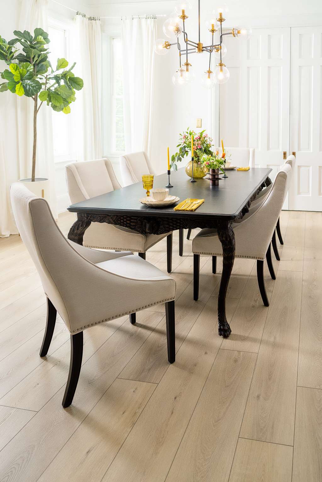 Luxury Vinyl Plank Shaw - COREtec Pro Plus Enhanced HD 9" VV488 - Ravenswood Oak - Luxury Vinyl Plank Shaw