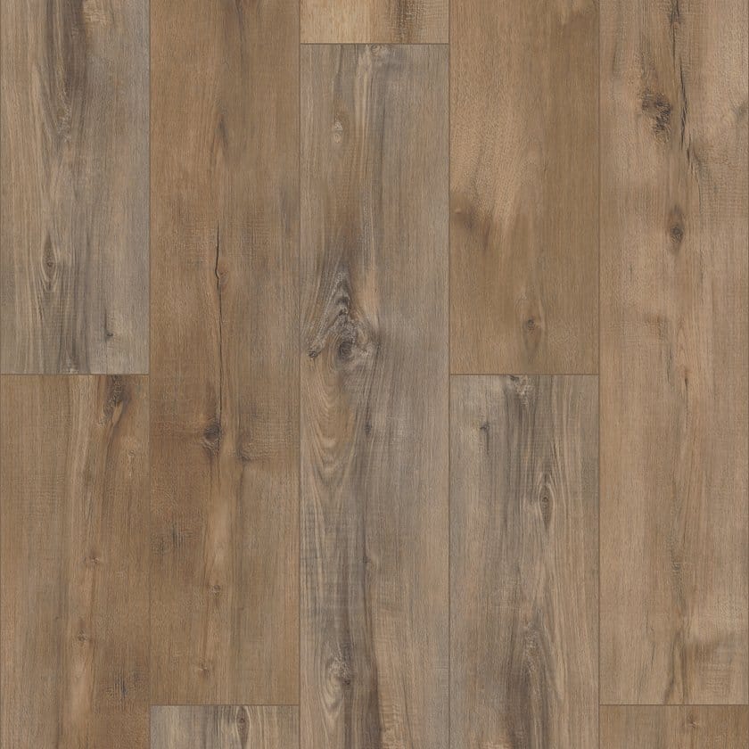 Luxury Vinyl Plank Shaw -  COREtec Pro Plus Enhanced VV492 - Portchester Oak - Luxury Vinyl Plank Shaw
