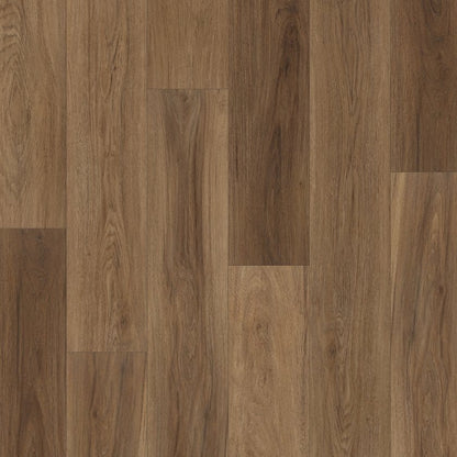 Luxury Vinyl Plank Shaw -  COREtec Pro Plus Enhanced VV492 - Westlake Hickory - Luxury Vinyl Plank Shaw