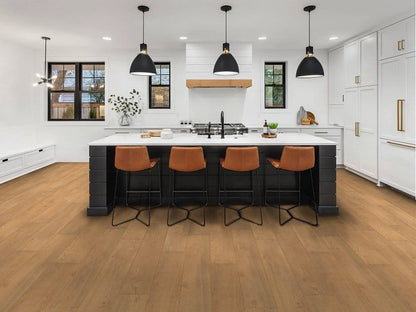 Luxury Vinyl Plank Shaw - COREtec Pro Premium VV800 - Fairhaven Oak - Luxury Vinyl Plank Shaw