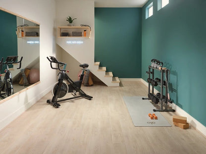 Luxury Vinyl Plank Shaw - COREtec Pro Premium VV800 - Mercer Oak - Luxury Vinyl Plank Shaw