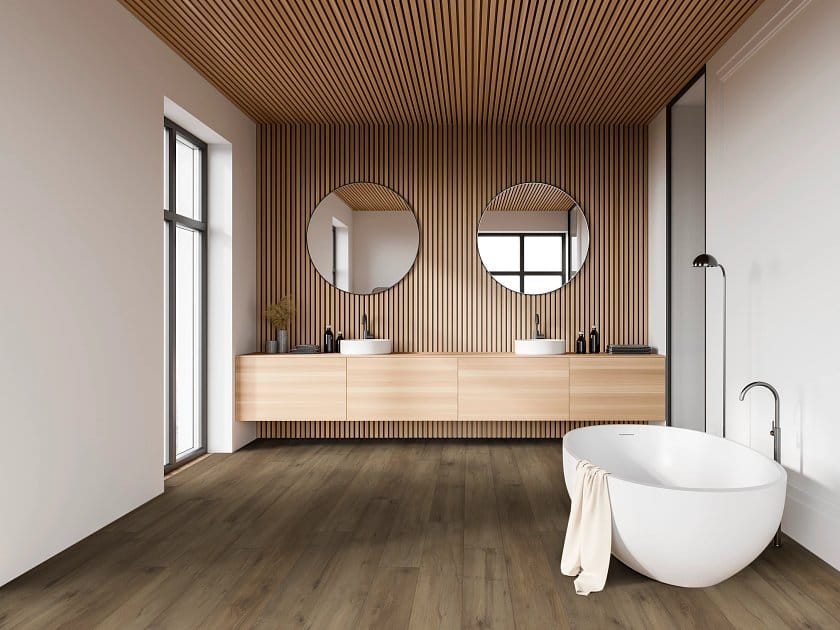 Luxury Vinyl Plank Shaw - COREtec Pro Premium VV800 - Stonehaven Maple - Luxury Vinyl Plank Shaw