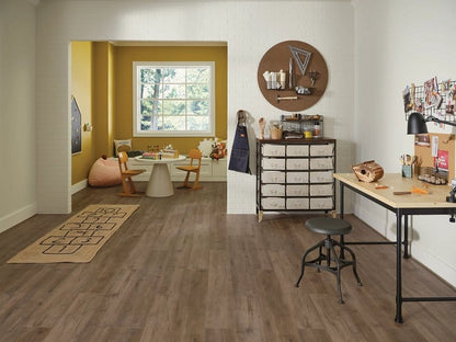 Luxury Vinyl Plank Shaw - COREtec Pro Premium VV800 - Warwick Maple - Luxury Vinyl Plank Shaw