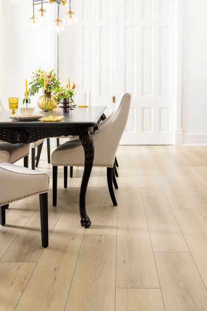 Luxury Vinyl Plank Shaw - COREtec Pro Premium VV968 - Ravenswood Oak - Luxury Vinyl Plank Shaw