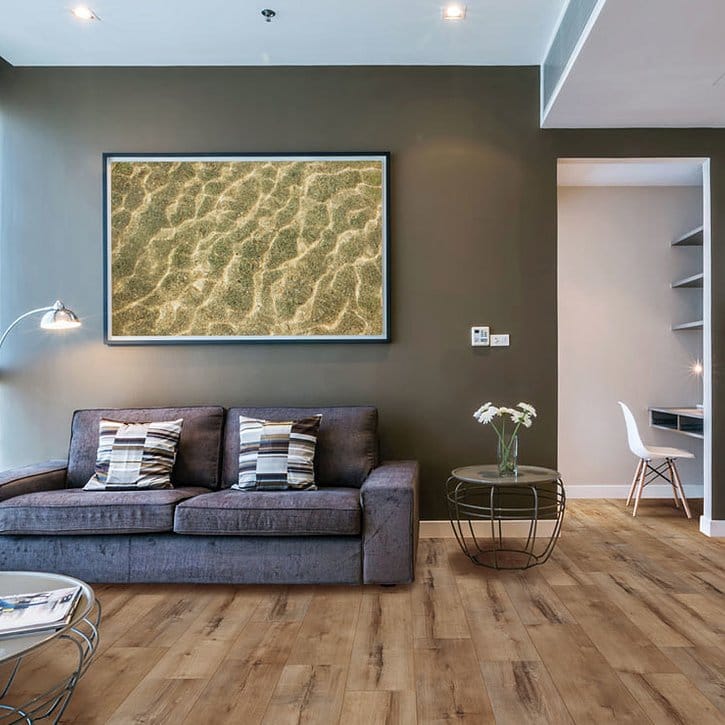 Luxury Vinyl Plank Shaw - Coretec - Revered - Portchester 5mm - Luxury Vinyl Plank Shaw