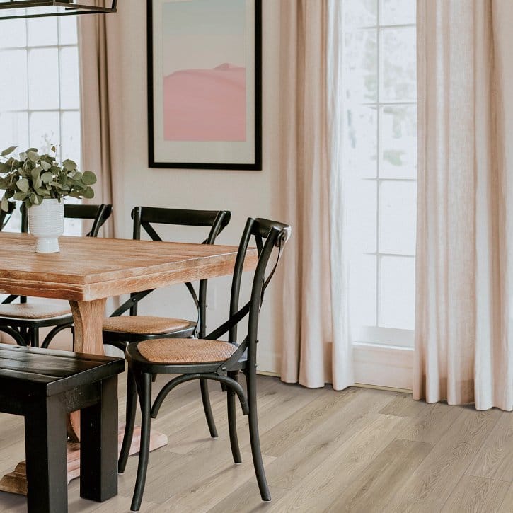 Luxury Vinyl Plank Shaw - Coretec - Revered - Radley Oak - Luxury Vinyl Plank Shaw