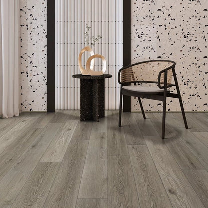 Luxury Vinyl Plank Shaw - Coretec - Revered - Sharpwell Oak - Luxury Vinyl Plank Shaw