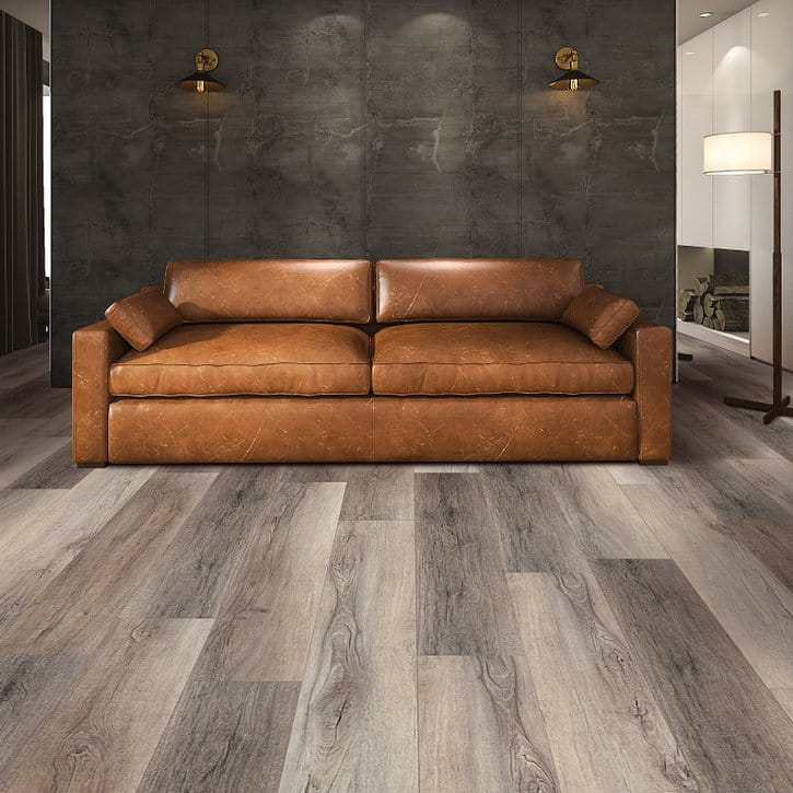 Luxury Vinyl Plank Shaw - Enterprise 9" - Berkshire Elm - Luxury Vinyl Plank Shaw