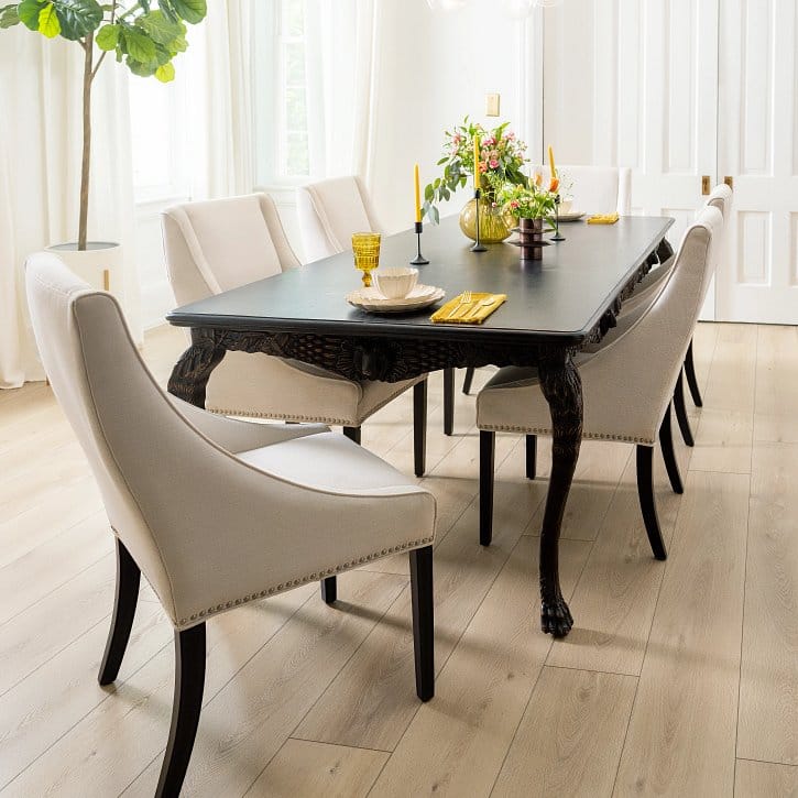 Luxury Vinyl Plank Shaw - Enterprise 9" - Ravenswood Oak - Luxury Vinyl Plank Shaw