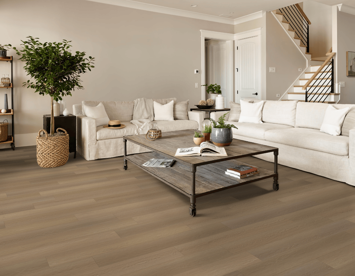 Luxury Vinyl Plank Shaw Floors - Floorte Pro - Endura Plus - Castaway - Luxury Vinyl Plank Shaw