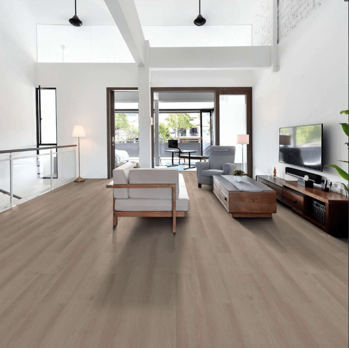 Luxury Vinyl Plank Shaw Floors - Resilient Residential - Limitless 20 - Pampas Shaw