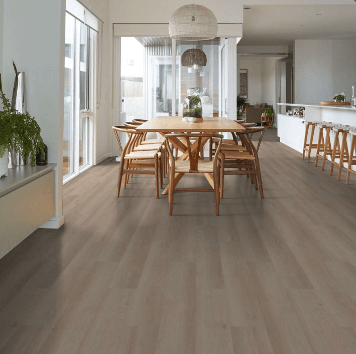 Luxury Vinyl Plank Shaw Floors - Resilient Residential - Limitless SPC - Pampas Shaw