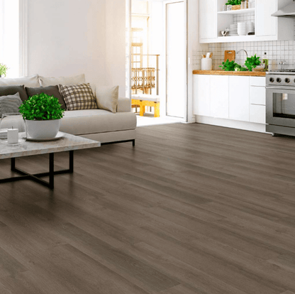 Luxury Vinyl Plank Shaw Floors - Resilient Residential - Limitless SPC - Route 66 Shaw