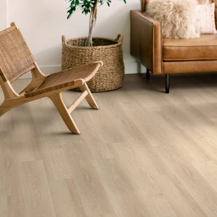 Luxury Vinyl Plank Shaw Floors - Resilient Residential - Limitless SPC SS - Barley Field Shaw
