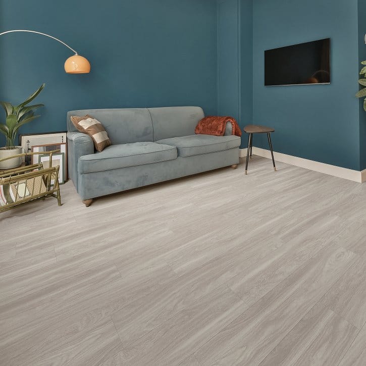 Luxury Vinyl Plank Shaw Floors - Resilient Residential - Limitless SPC SS - Shadow Shaw