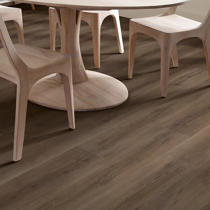 Luxury Vinyl Plank Shaw - Insight NB - Frontier Brown - Luxury Vinyl Plank Shaw