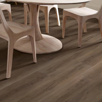 Luxury Vinyl Plank Shaw - Insight NB - Frontier Brown - Luxury Vinyl Plank Shaw