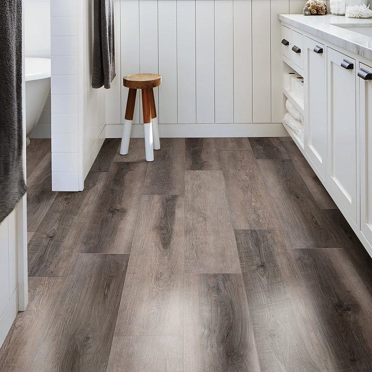 Luxury Vinyl Plank Shaw - Insight NB - Uncharted Grey - Luxury Vinyl Plank Shaw