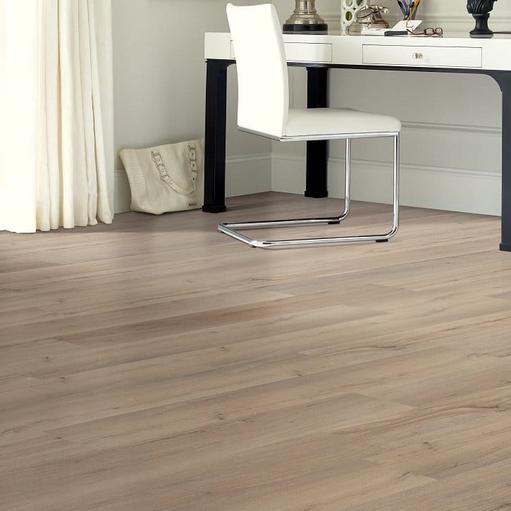 Luxury Vinyl Plank Shaw - Optimum 512C Plus - Driftwood - Luxury Vinyl Plank Shaw