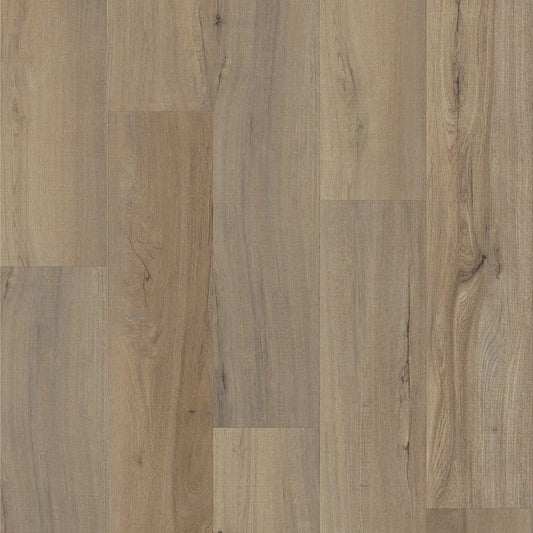 Luxury Vinyl Plank Shaw - Optimum 512C Plus - Driftwood - Luxury Vinyl Plank Shaw