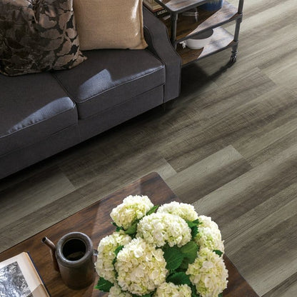 Luxury Vinyl Plank Shaw - Optimum 512C Plus - Oyster Oak - Luxury Vinyl Plank Shaw
