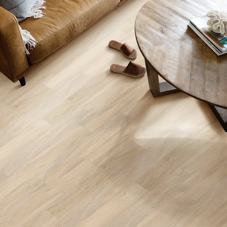 Luxury Vinyl Plank Shaw - Optimum 512C Plus - Spalted Maple - Luxury Vinyl Plank Shaw