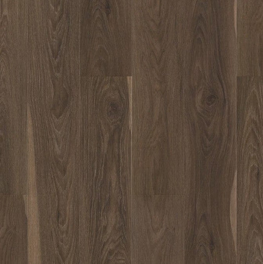 Luxury Vinyl Plank Shaw - Pantheon HD+ Natural Bevel - Charred Earth - Luxury Vinyl Plank Box Shaw