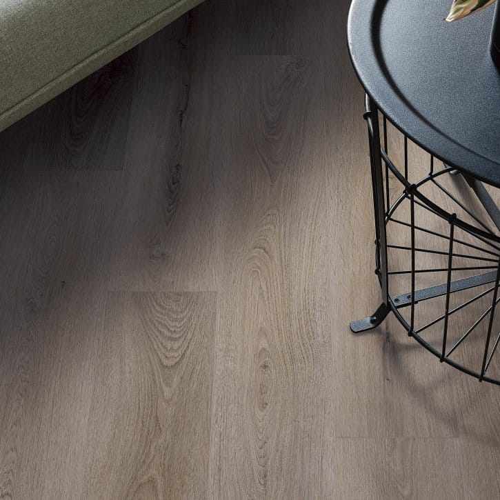 Luxury Vinyl Plank Shaw - Polaris Plus - Ashen Brown - Luxury Vinyl Plank Shaw