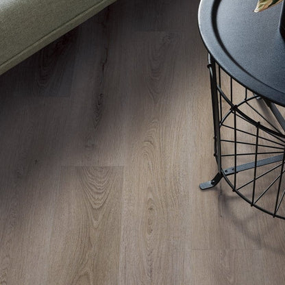 Luxury Vinyl Plank Shaw - Polaris Plus - Ashen Brown - Luxury Vinyl Plank Shaw