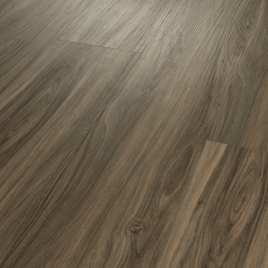 Luxury Vinyl Plank Shaw - Polaris Plus - Cinnamon Walnut - Luxury Vinyl Plank Shaw