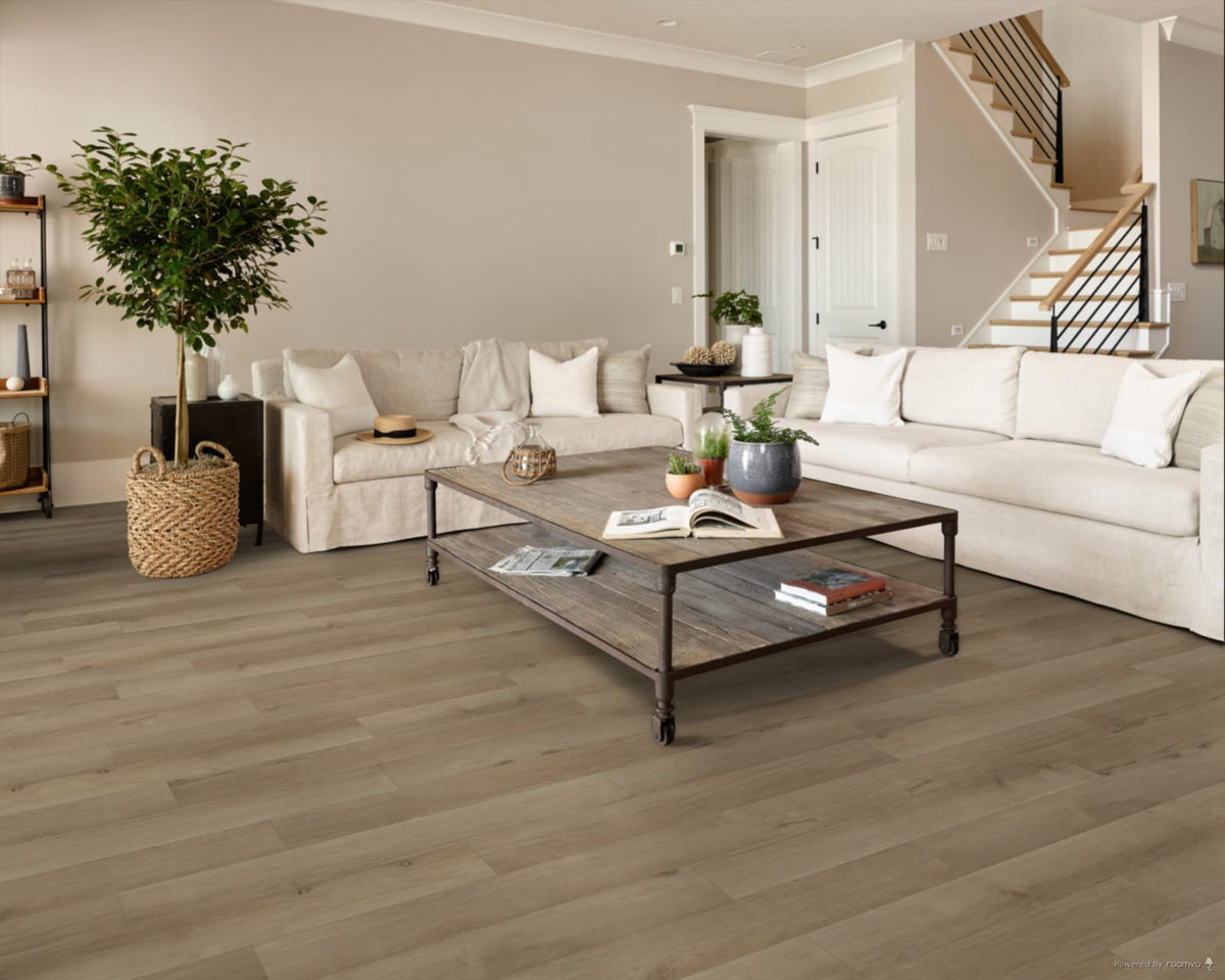 Luxury Vinyl Plank Shaw - Polaris Plus - Marina - Luxury Vinyl Plank Shaw