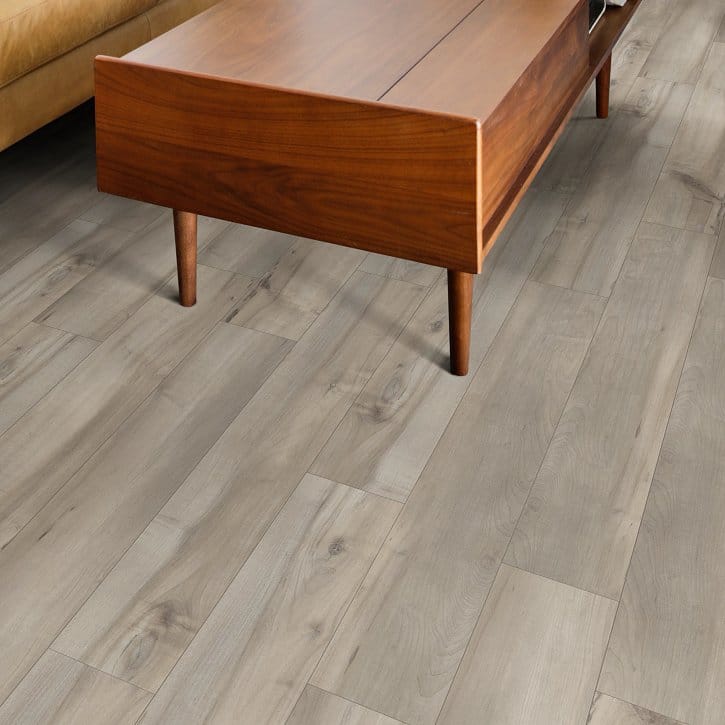 Luxury Vinyl Plank Shaw - Polaris Plus - Sea Glass - Luxury Vinyl Plank Shaw