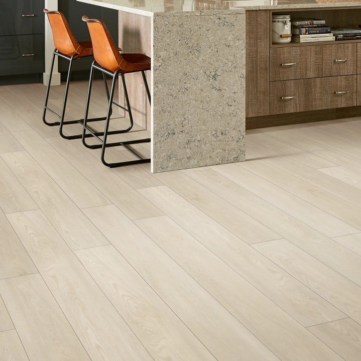 Luxury Vinyl Plank Shaw - Polaris Plus - Silver Dollar - Luxury Vinyl Plank Shaw