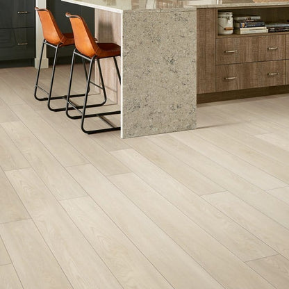 Luxury Vinyl Plank Shaw - Polaris Plus - Silver Dollar - Luxury Vinyl Plank Shaw
