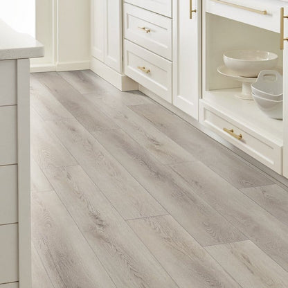 Luxury Vinyl Plank Shaw - Polaris Plus - Warm Grey - Luxury Vinyl Plank Shaw
