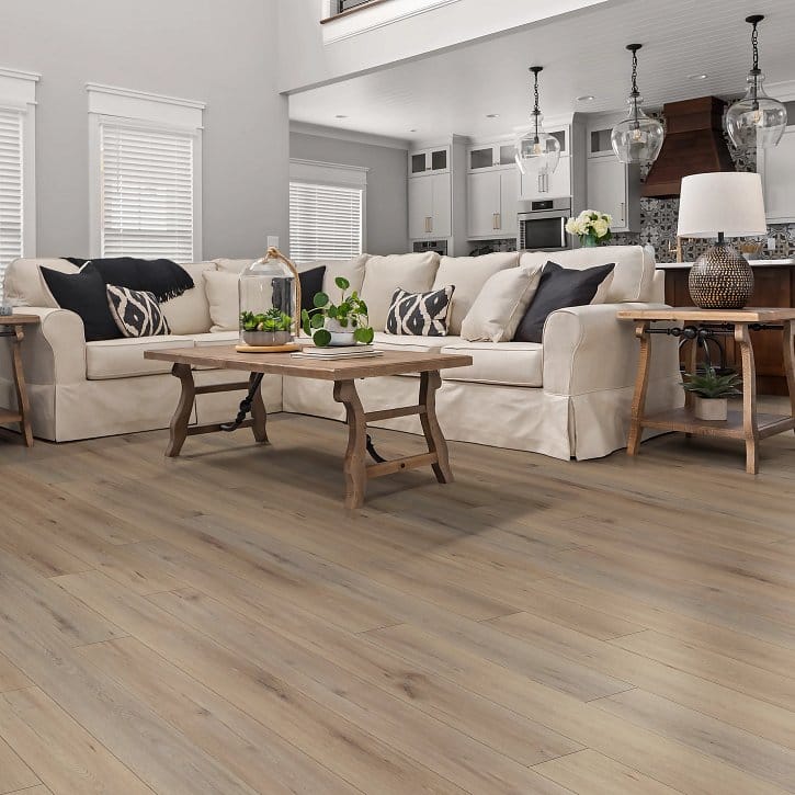 Luxury Vinyl Plank Shaw - Polaris Plus - Wild Dunes - Luxury Vinyl Plank Shaw