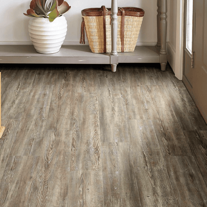 Luxury Vinyl Plank Shaw - Presto Plus - Tattered Barnbo - Luxury Vinyl Plank Shaw