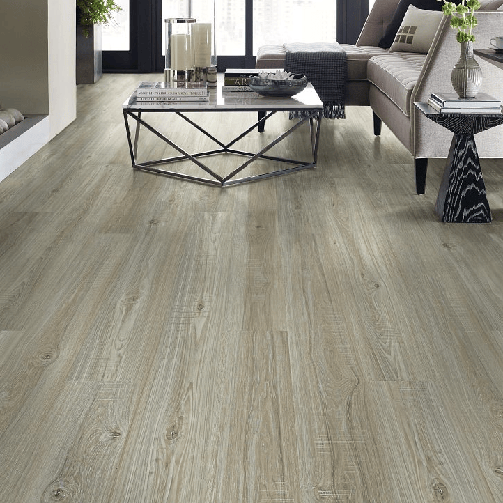 Luxury Vinyl Plank Shaw - Presto Plus - Washed Oak - Luxury Vinyl Plank Shaw