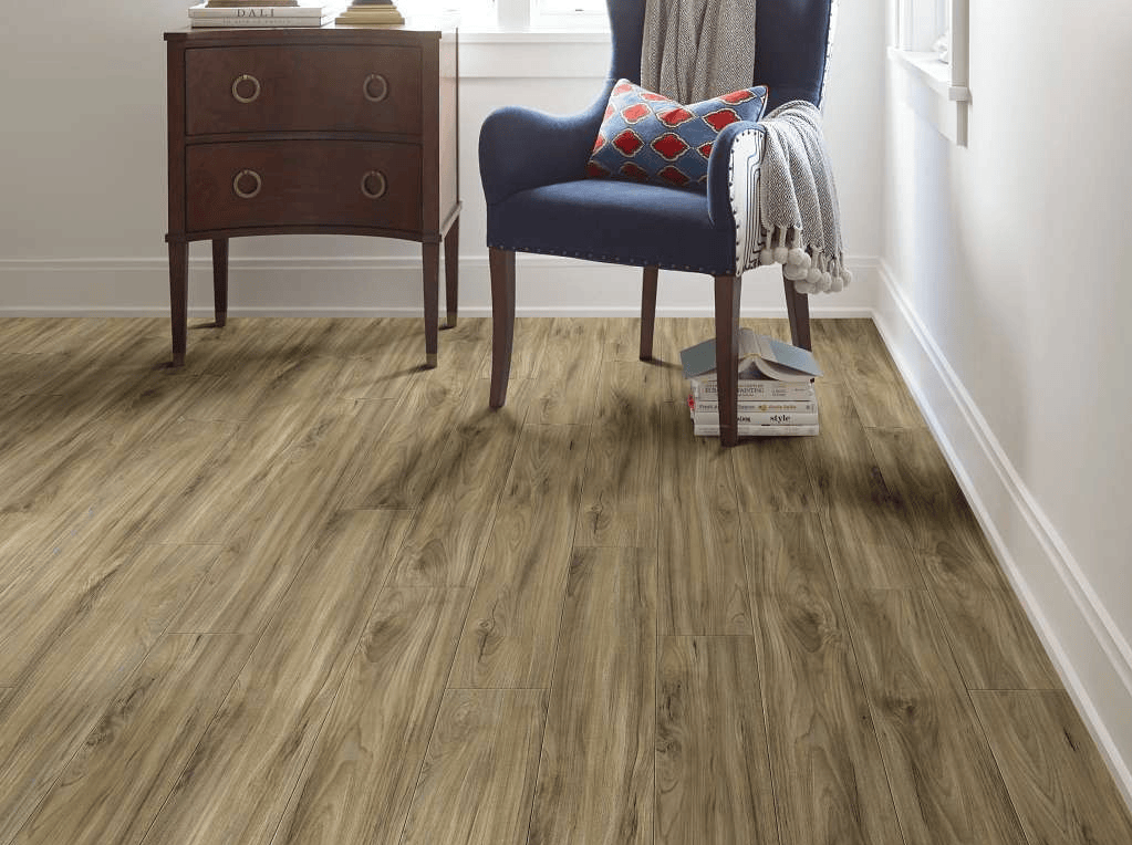 Luxury Vinyl Plank Shaw - Presto Plus - Whispering Wood - Luxury Vinyl Plank Shaw