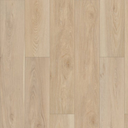Luxury Vinyl Plank Shaw - Supino HD+ Natural Bevel - Alabaster - Luxury Vinyl Plank Shaw