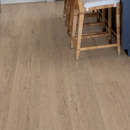 Luxury Vinyl Plank Shaw - Supino HD+ Natural Bevel - Cabet Trails - Luxury Vinyl Plank Shaw