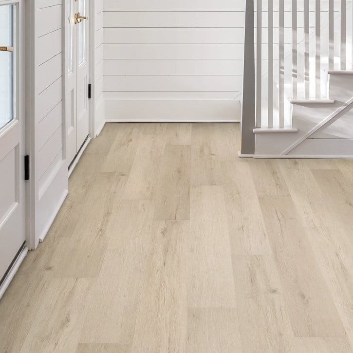 Luxury Vinyl Plank Shaw - Supino HD+ Natural Bevel - Fresco Cream - Luxury Vinyl Plank Shaw