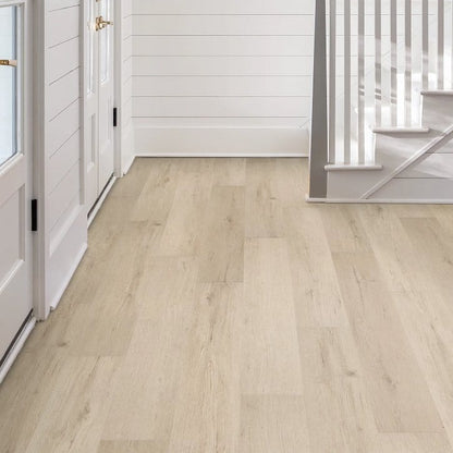Luxury Vinyl Plank Shaw - Supino HD+ Natural Bevel - Fresco Cream - Luxury Vinyl Plank Shaw