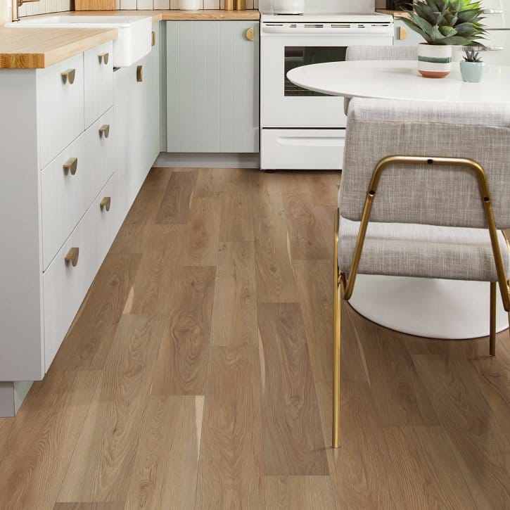 Luxury Vinyl Plank Shaw - Supino HD+ Natural Bevel - Olive Tree - Luxury Vinyl Plank Shaw