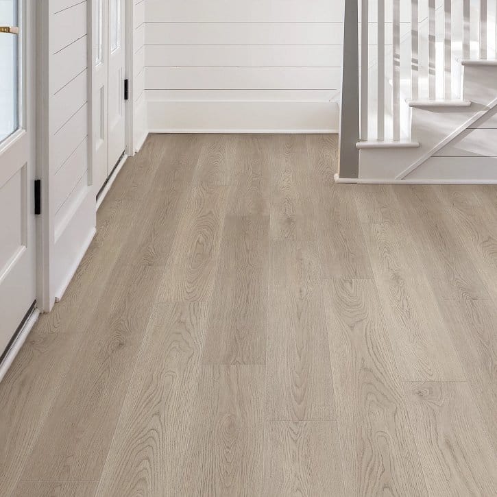 Luxury Vinyl Plank Shaw - Supino HD+ Natural Bevel - Pavestone - Luxury Vinyl Plank Shaw