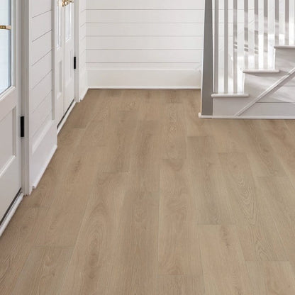 Luxury Vinyl Plank Shaw - Supino HD+ Natural Bevel - Ponder - Luxury Vinyl Plank Shaw