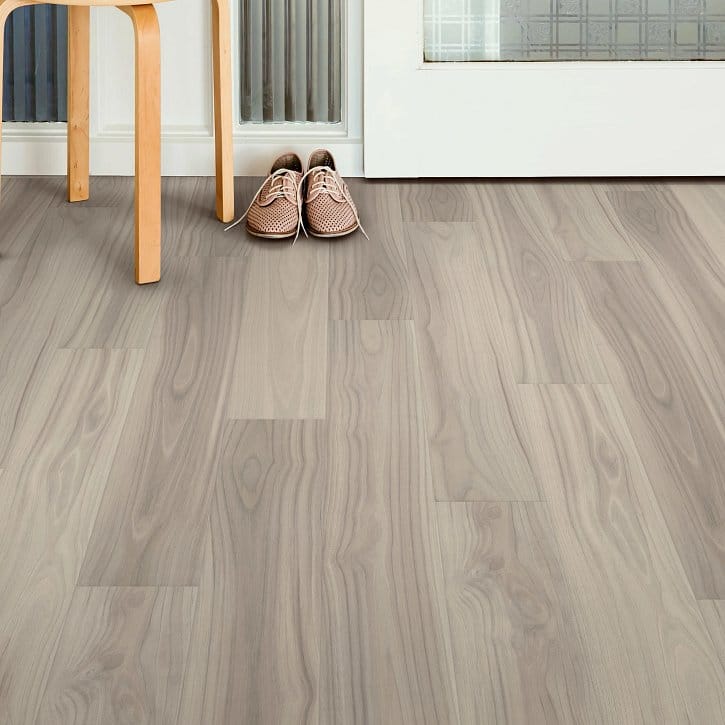 Luxury Vinyl Plank Shaw - Supino HD+ Natural Bevel - Smoke - Luxury Vinyl Plank Shaw